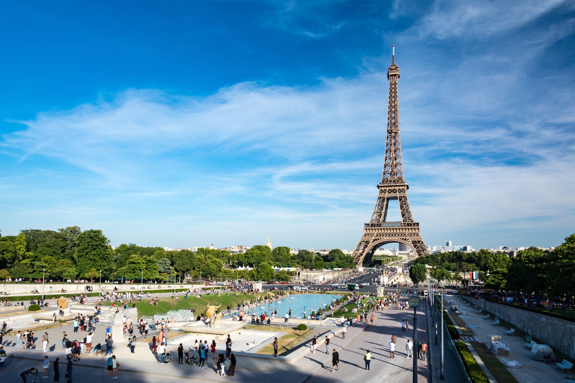 Започва реставрация на Айфеловата кула