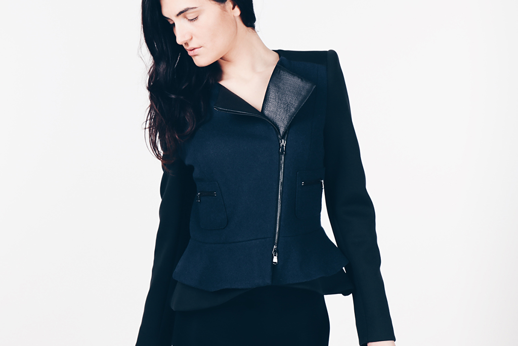 Кратка история на коженото яке