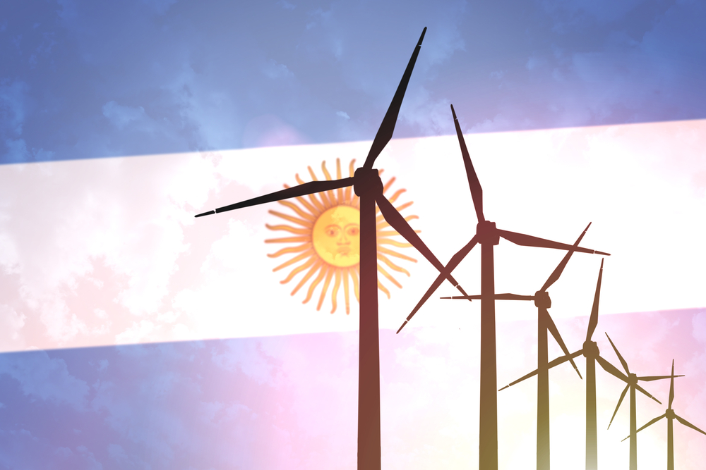 Възобновяема енергия за Аржентина