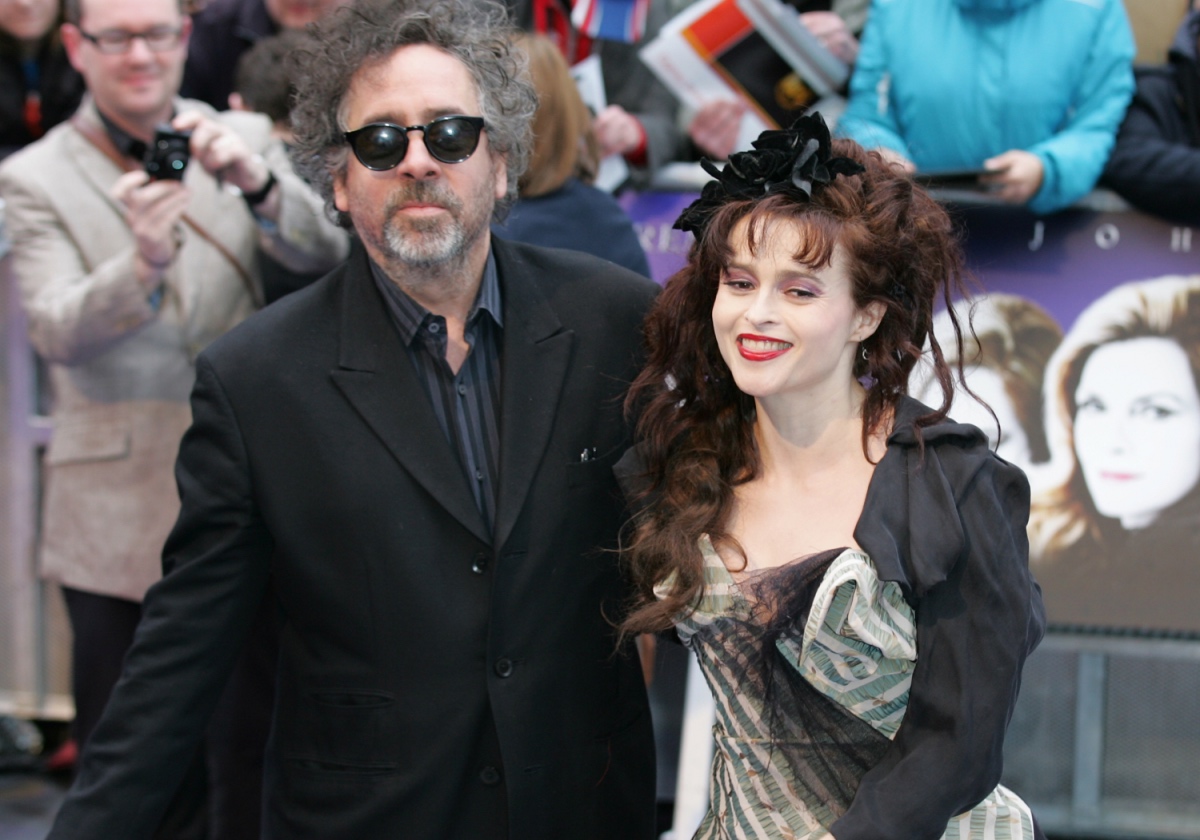Style Remix: Helena Bonham Carter