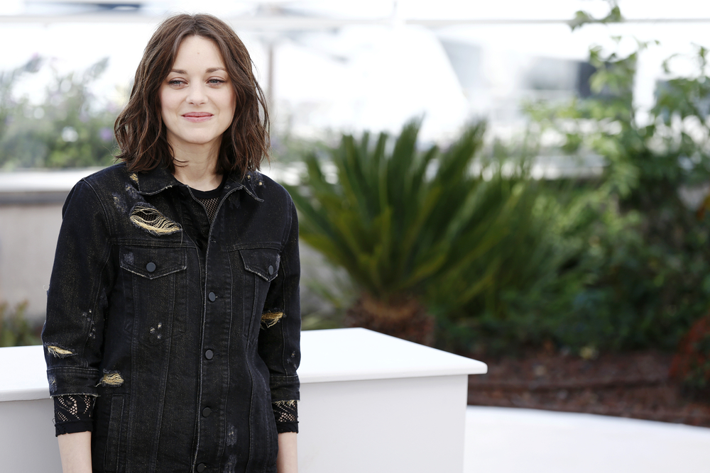 Style Remix: Marion Cotillard