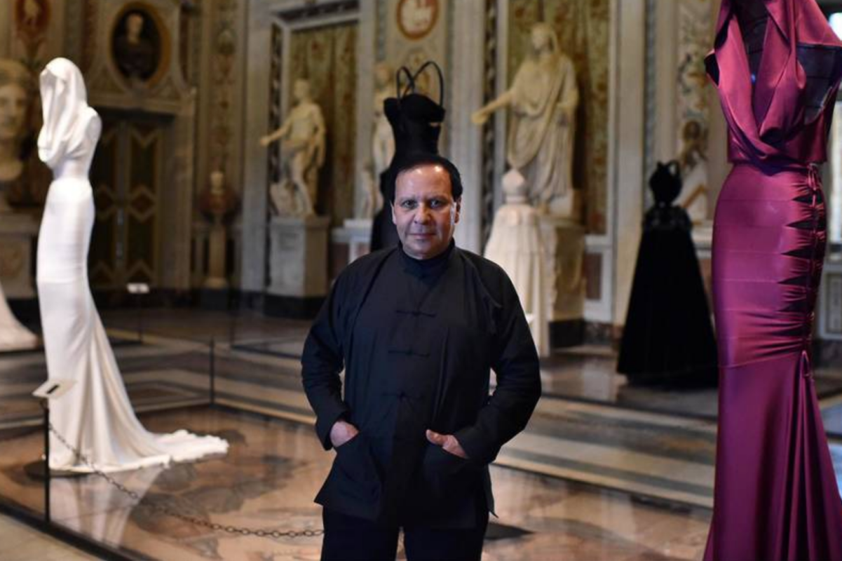 Designer Remix: Azzedine Alaïa