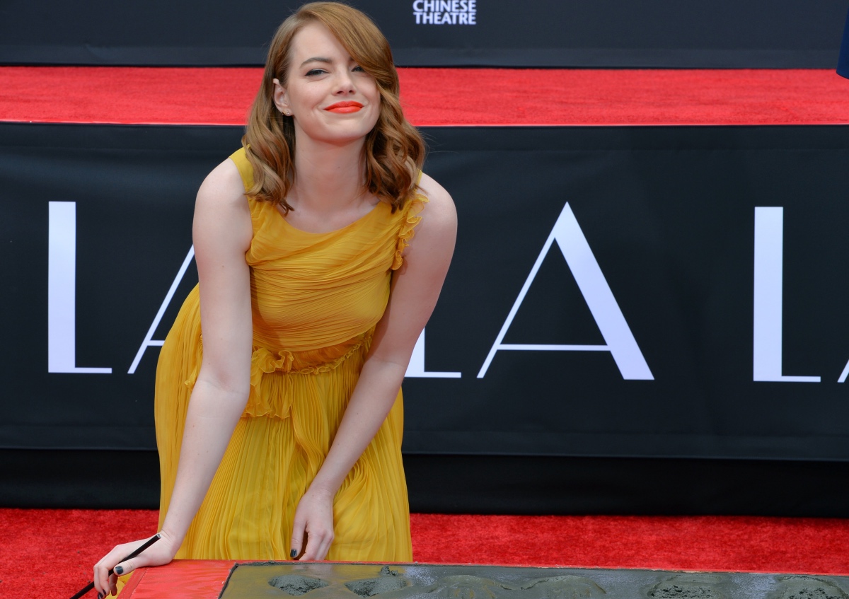 Style Remix: Emma Stone