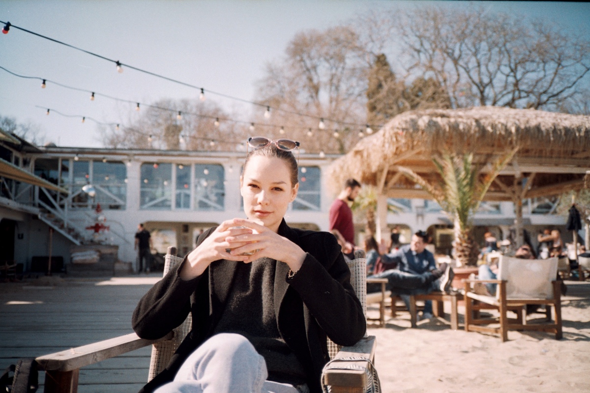 Interview Remix: Ива Янкулова