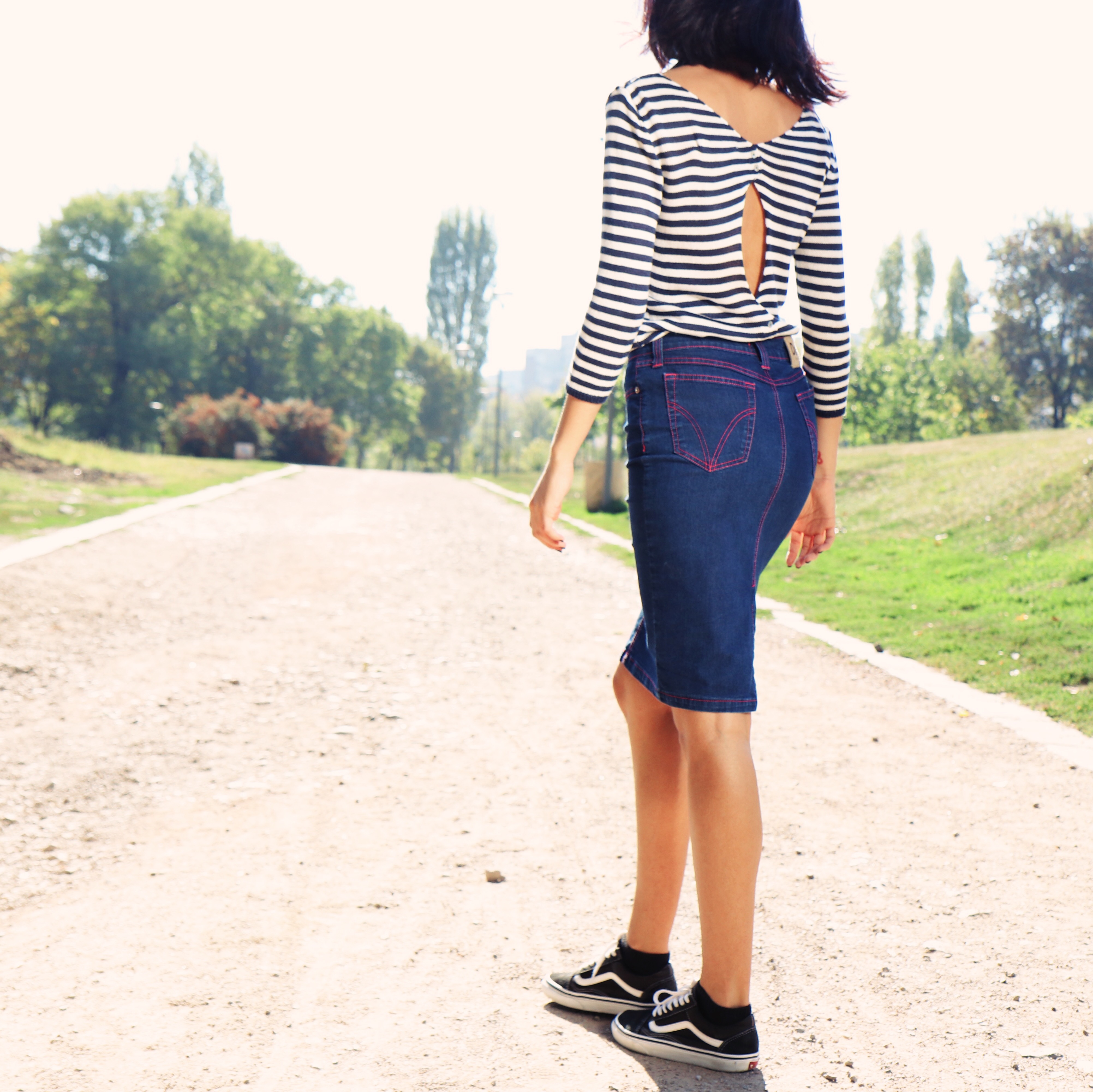 Тренд на годината: деним (с деним)