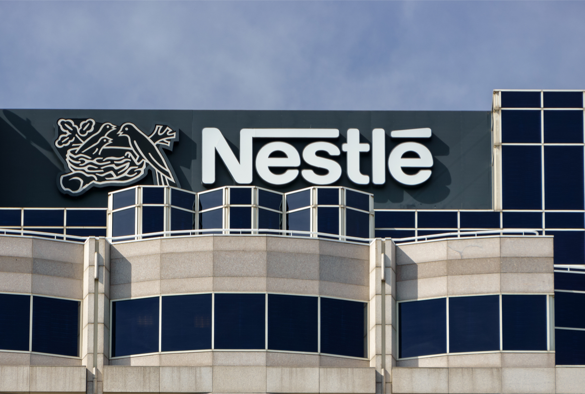 Ekologiczne opakowania Nestlé