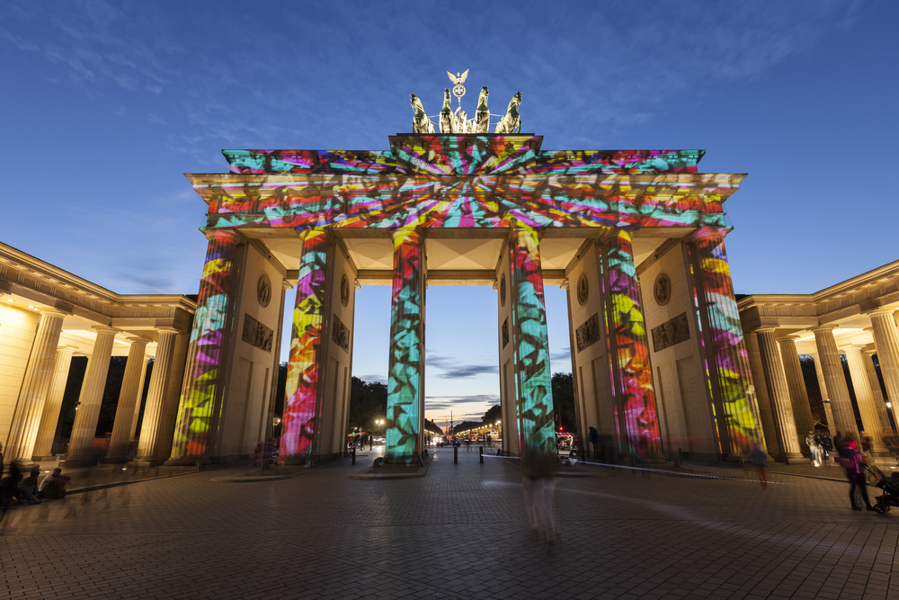 Autumn festivals in Europe