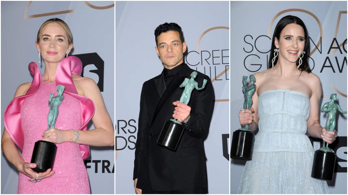 Screen actors guild awards 2019