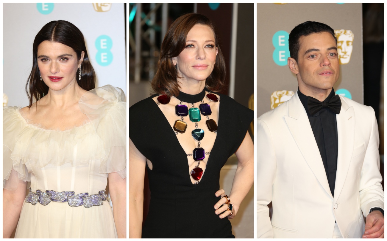 British Academy Film Awards 2019