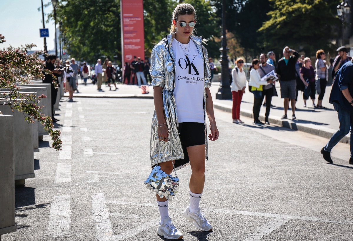 Мein Lieblingstrend für Frühling 2019: Radlerhosen