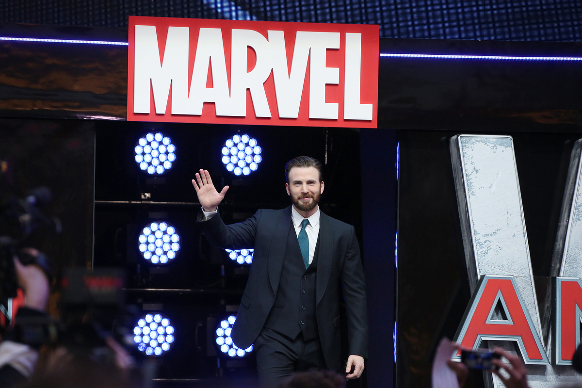 Style Remix: Chris Evans