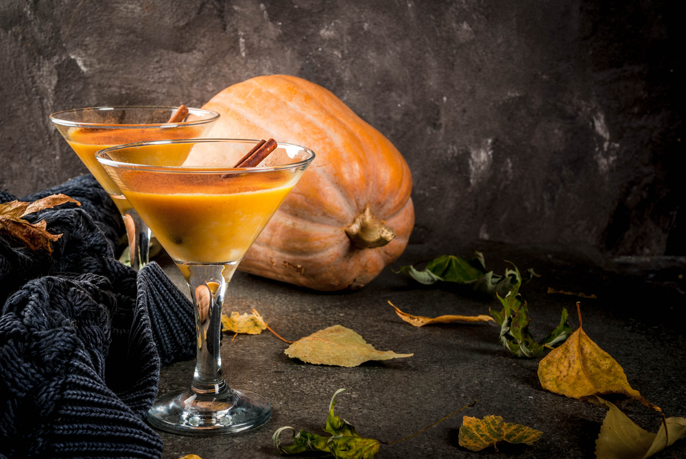 Hello, pumpkin season!