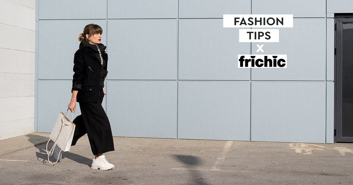 FASHION TIPS: IVELINA ΑΠΟ ΤΟ FRICHIC