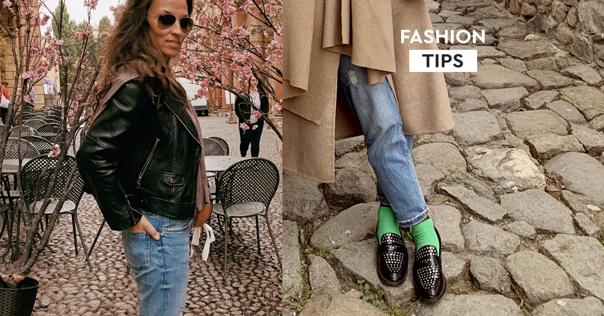 Fashion Tips: Lyuba Vangelova
