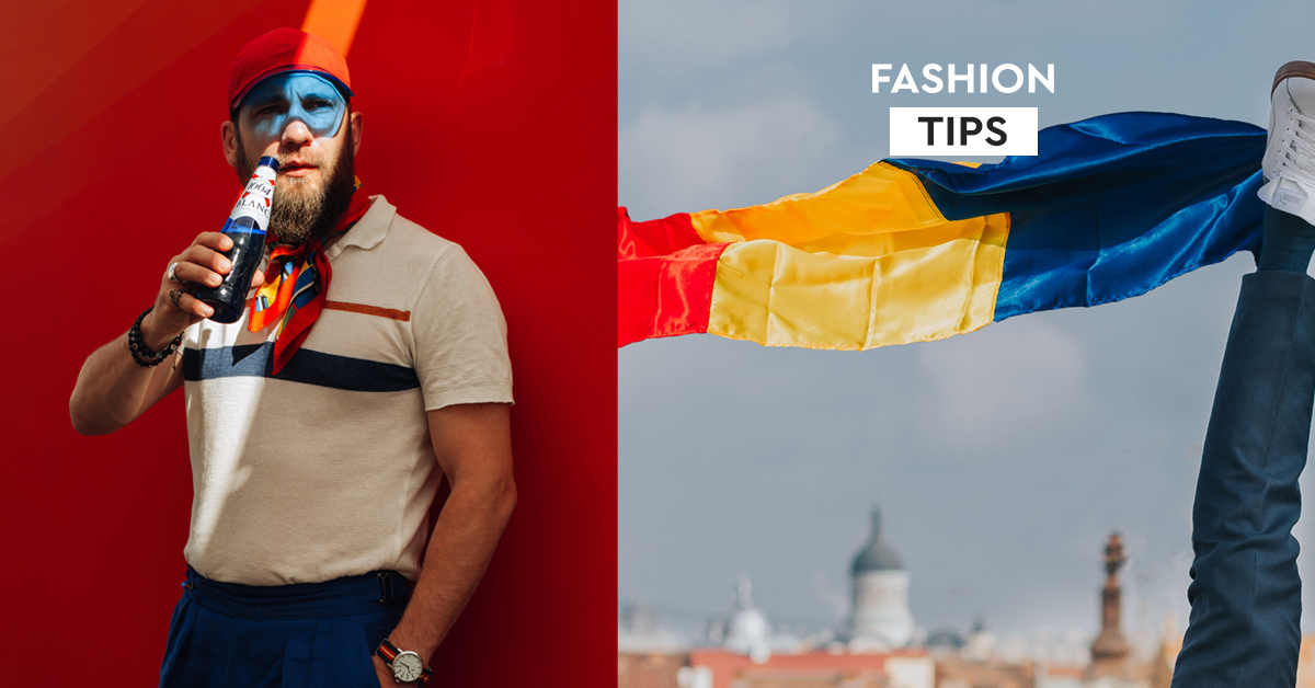 Fashion Tips: Laszlo Nagy