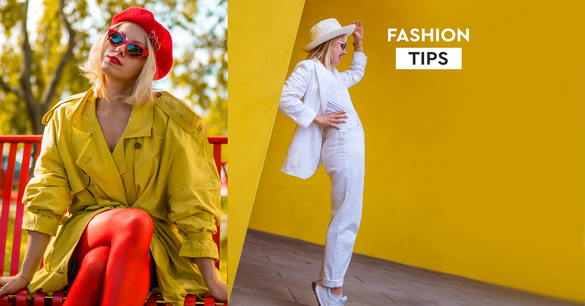 Fashion Tips – Lenka