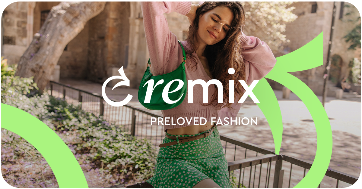 Remix – Preloved fashion: nowy wygląd, nowe odczucia